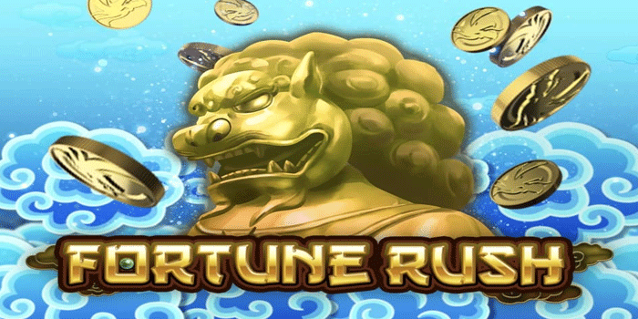 Slot Fortune Rush Yang Sering Bikin Pemain Menang Besar