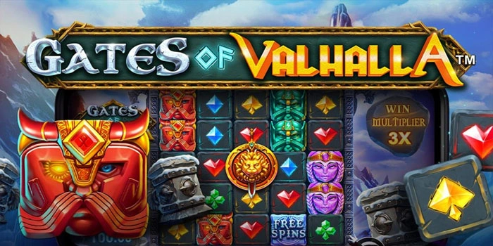 Cara Terbaik Raih Cuan Maksimal Di Slot Gates Of Valhalla