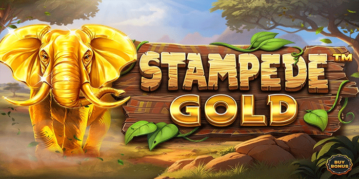 Rahasia Slot Stampede Gold Agar Menang Setiap Putaran