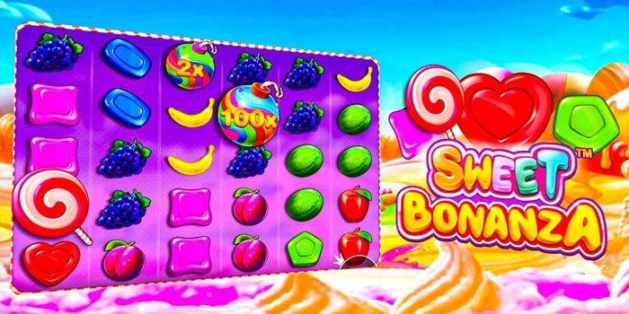 Rasakan Sensasi Jackpot Besar Di Slot Online Sweet Bonanza